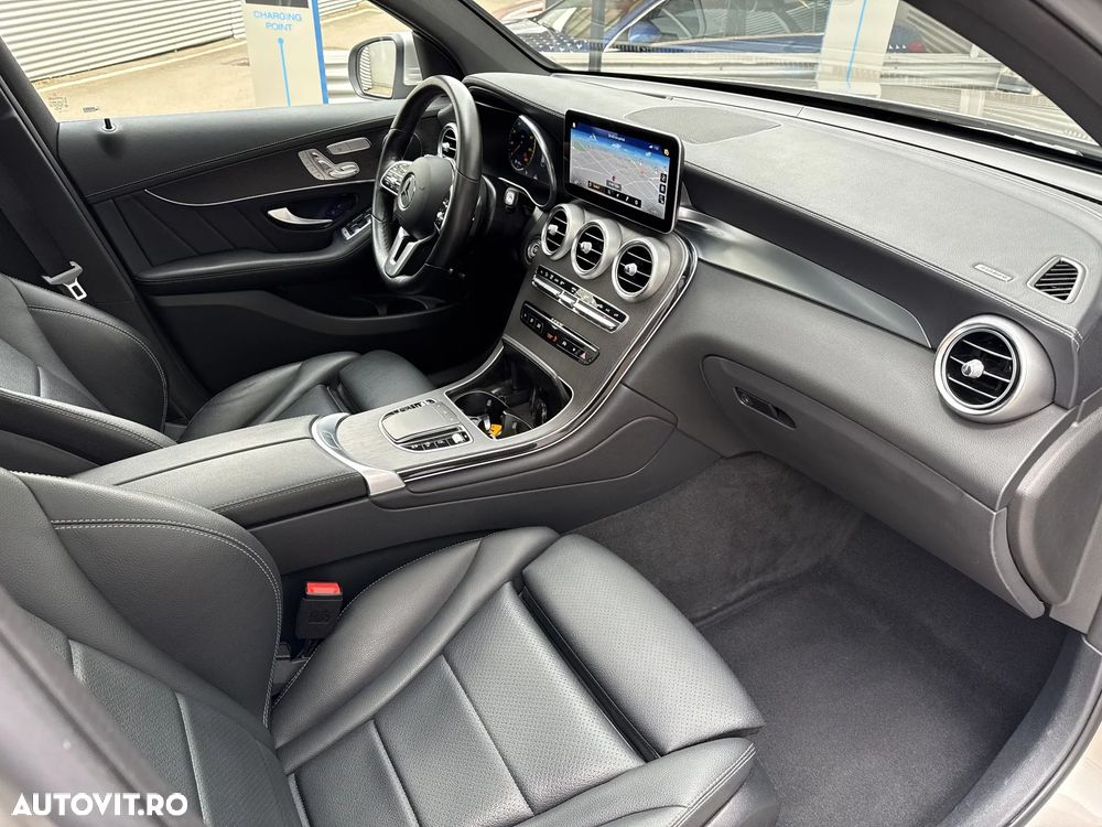 Mercedes-Benz GLC Coupe - 9