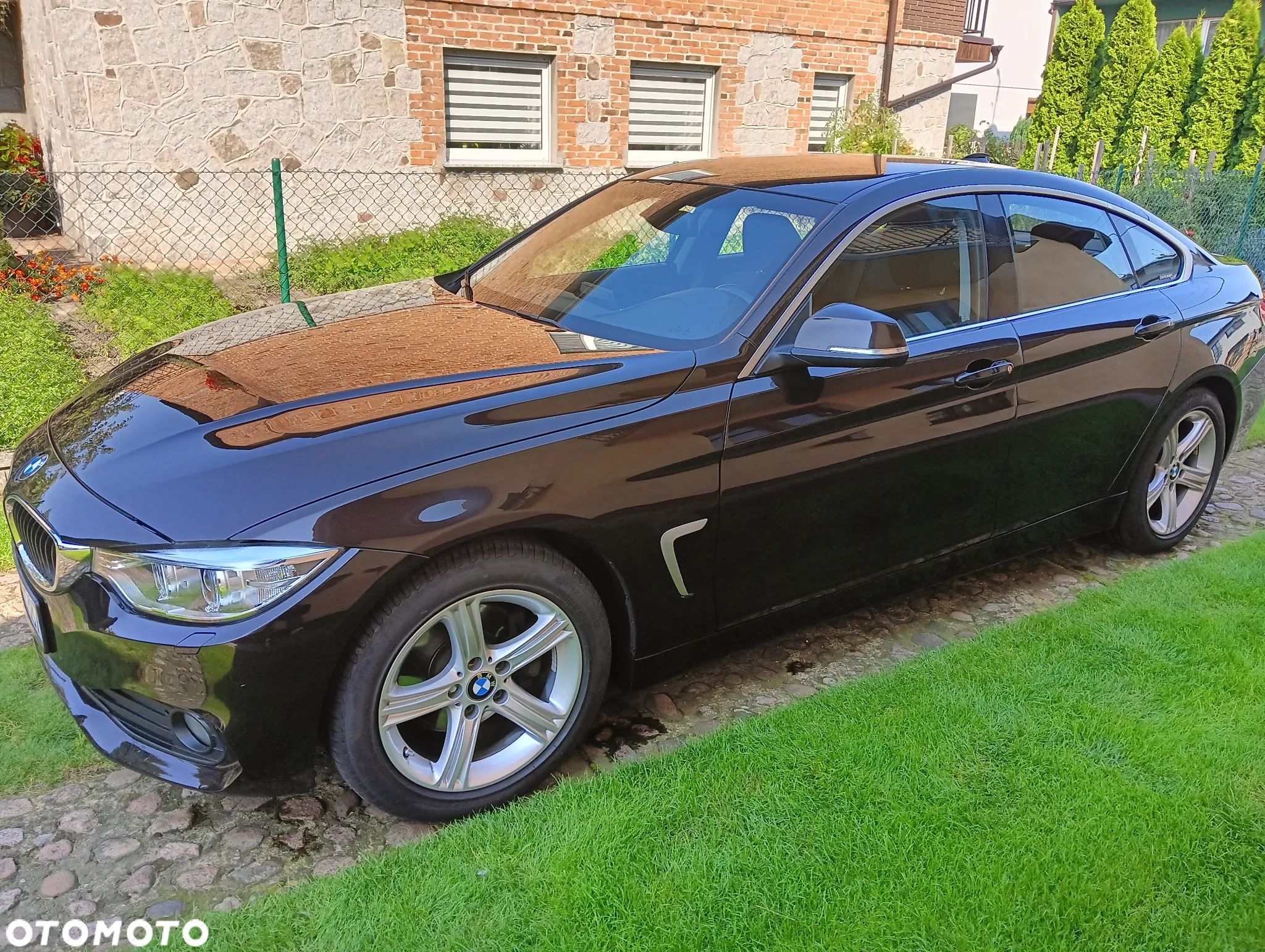 BMW Seria 4 420d Gran Coupe - 1