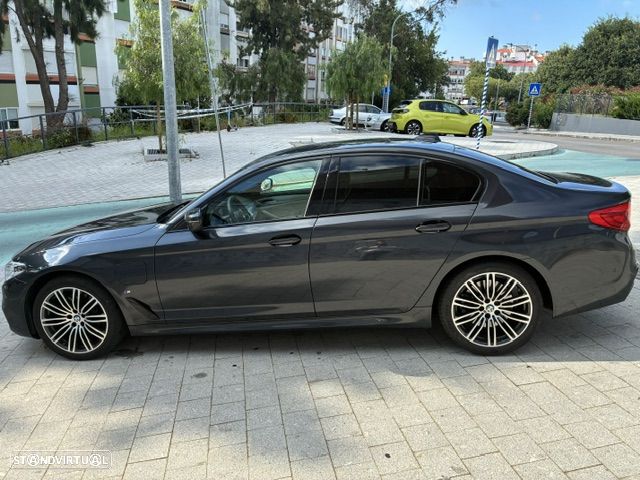 BMW 530 e iPerformance Pack M - 7