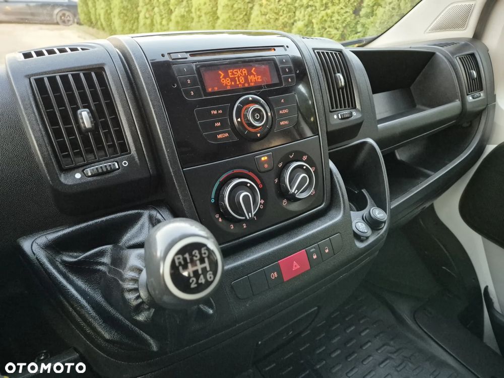 Fiat DUCATO 2.3 150KM / - 6