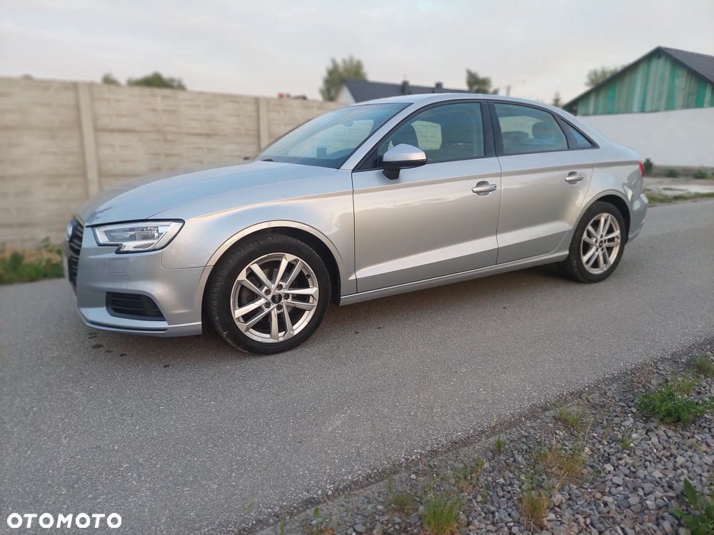 Audi A3 Limousine - 22
