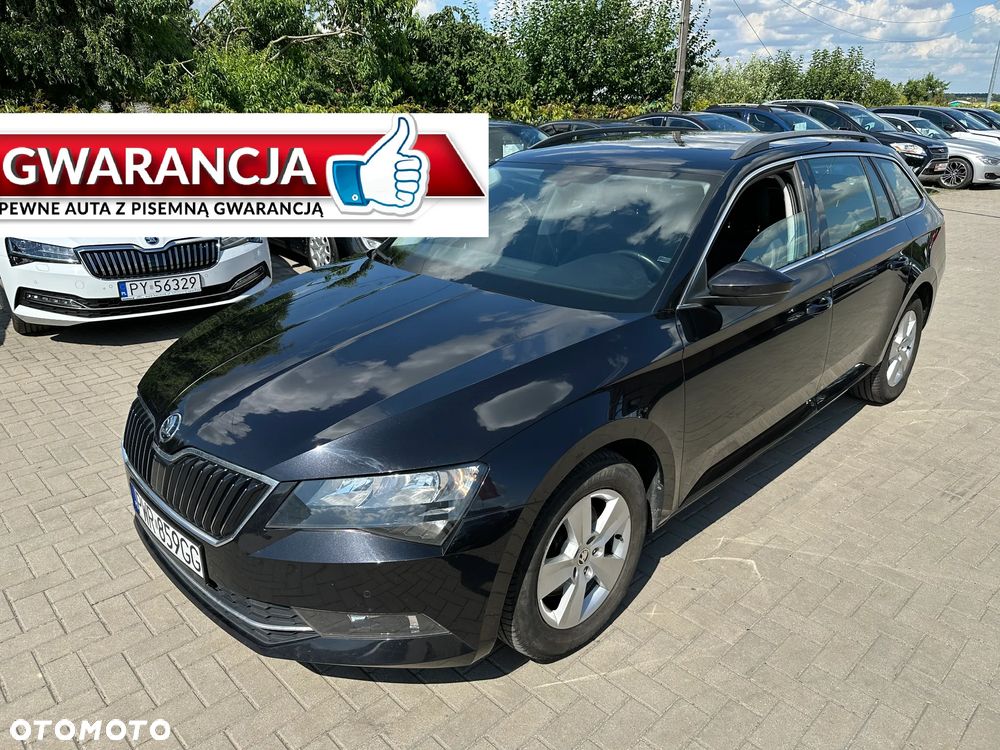 Skoda Superb - 1