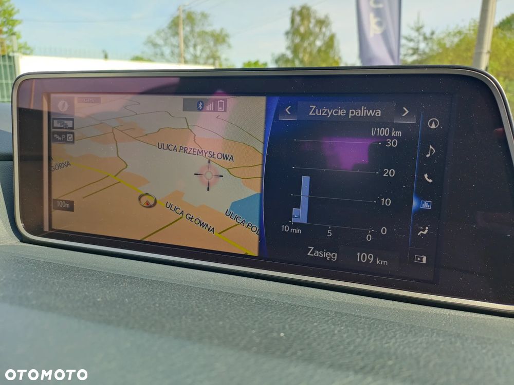 Lexus RX 450h (hybrid) F Sport - 27