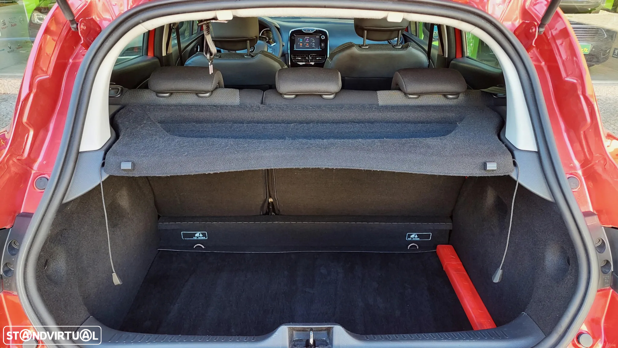 Renault Clio 1.5 dCi Dynamique S - 18