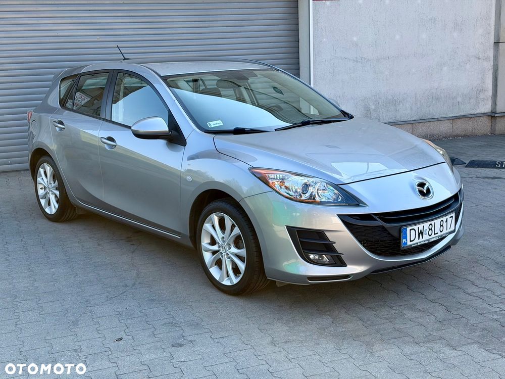 Mazda 3 1.6 Sport Comfort - 8