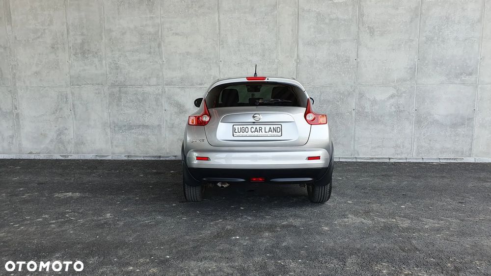 Nissan Juke 1.6 Xtronic Acenta - 6