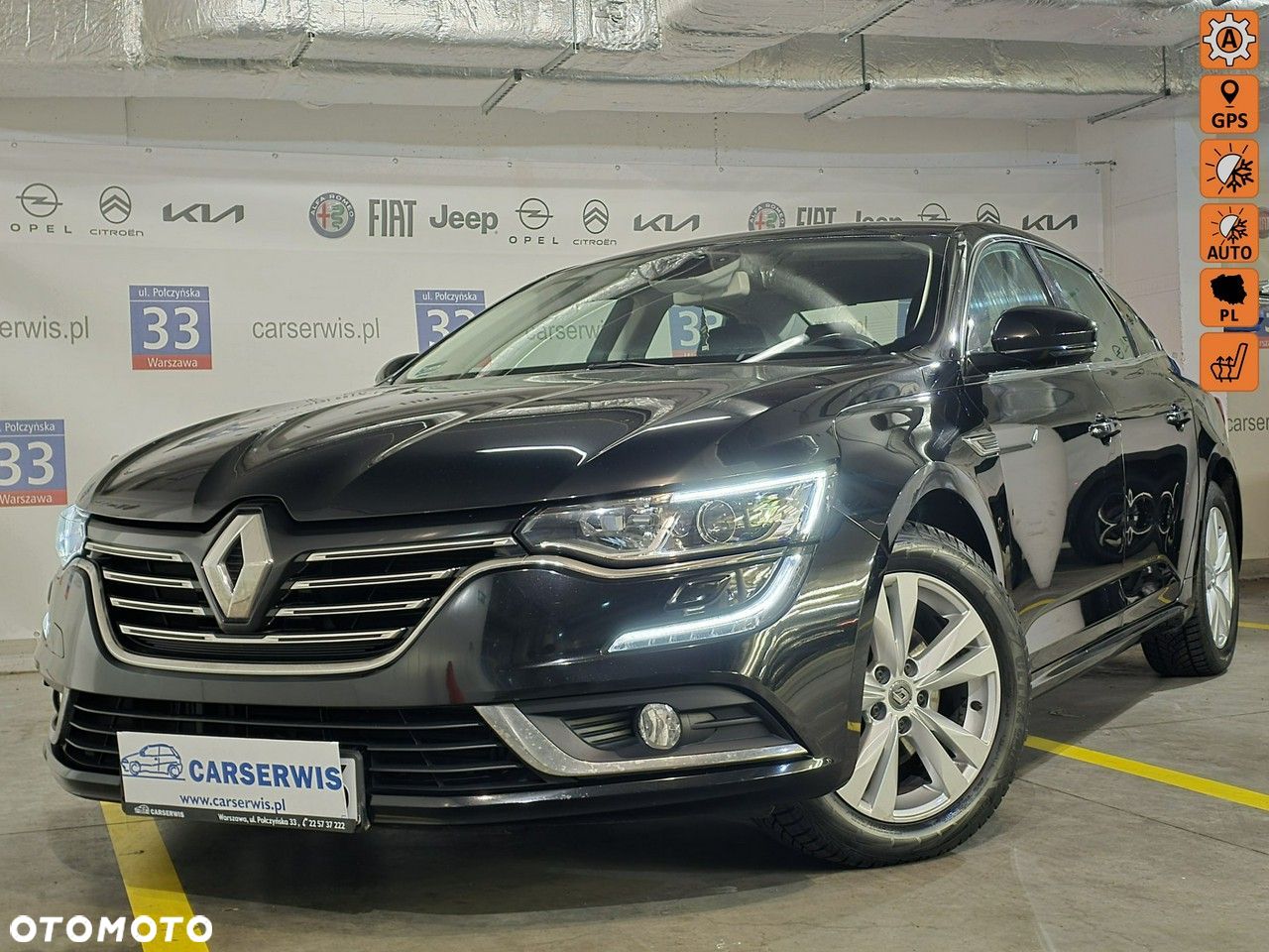 Renault Talisman - 1