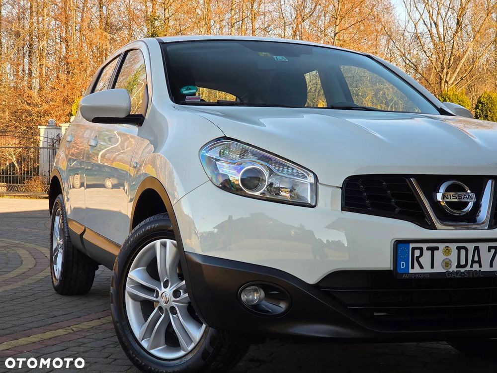 Nissan Qashqai 1.6 I-Way - 5