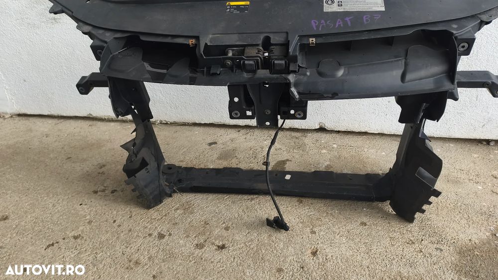 Trager VW Passat B7 2.0 Diesel - 3