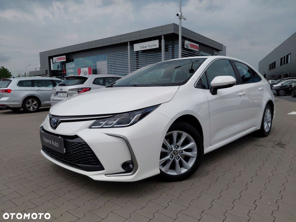 Toyota Corolla 1.8 Hybrid Comfort - 28