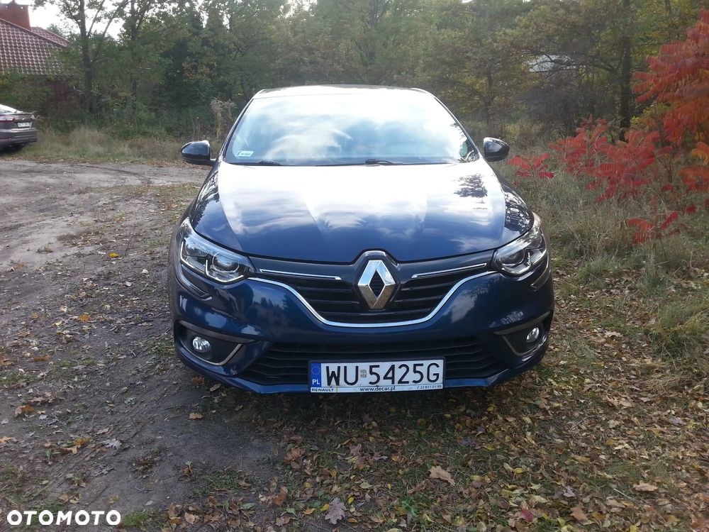 Renault Megane 1.2 Energy TCe Limited 2018 - 10
