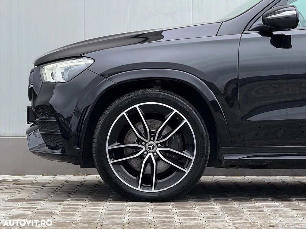 Mercedes-Benz GLE 400 d 4Matic 9G-TRONIC AMG Line - 11