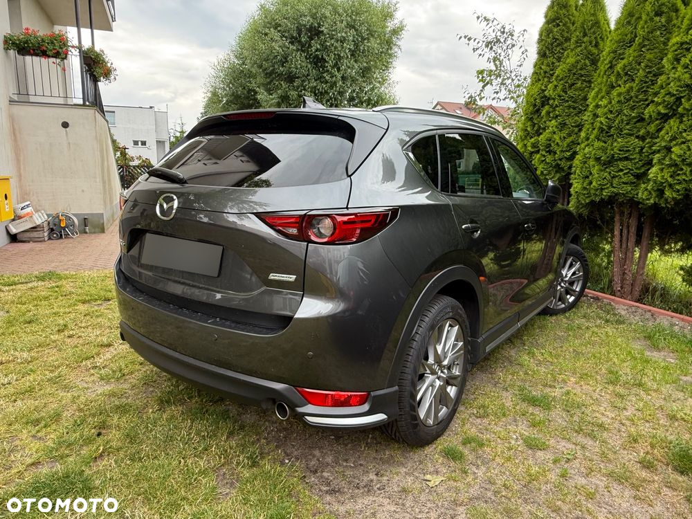 Mazda CX-5 2.5 Skypassion 2WD - 6