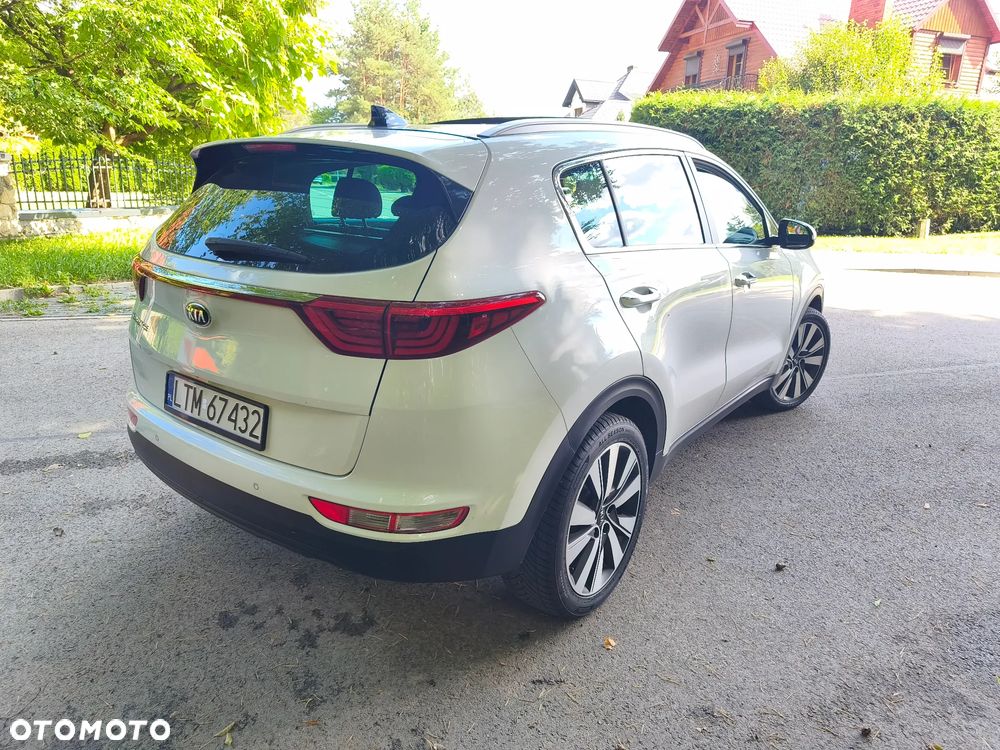 Kia Sportage 1.7 CRDI 2WD Dream-Team Edition - 3