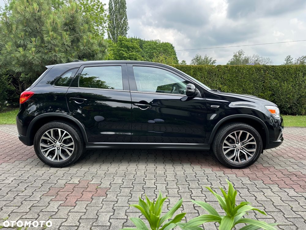 Mitsubishi ASX 1.6 ClearTec 2WD Diamant Edition+ - 7