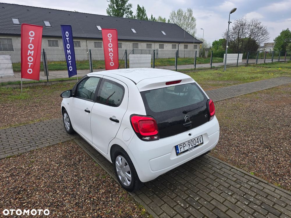 Citroën C1 VTi 72 S&S FEEL - 9