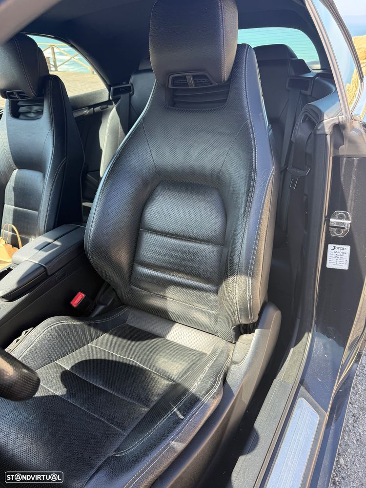 Mercedes-Benz E 250 CDI Avantgarde BlueEfficiency Auto. - 8