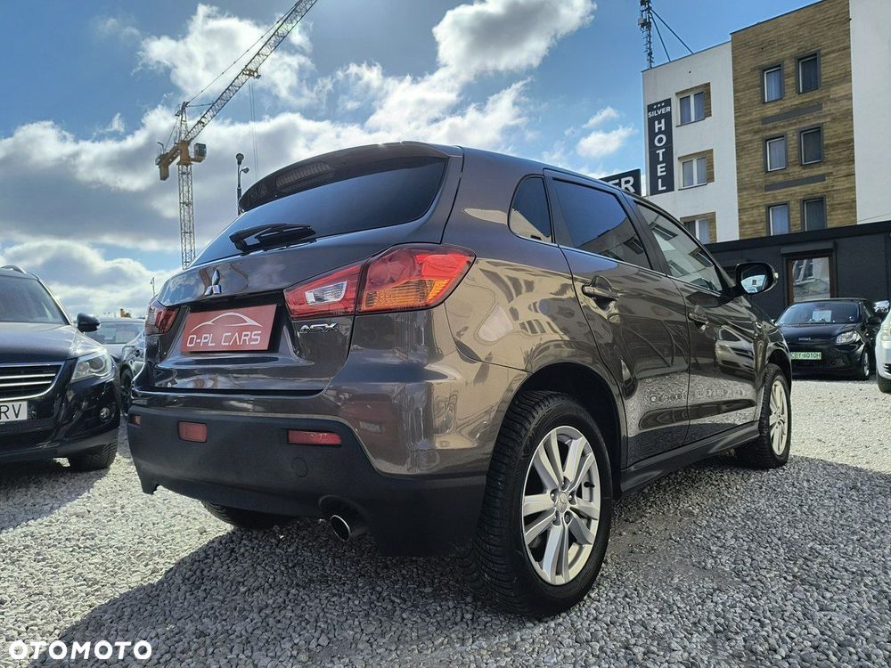 Mitsubishi ASX 1.8 DI-D 2WD Top - 27