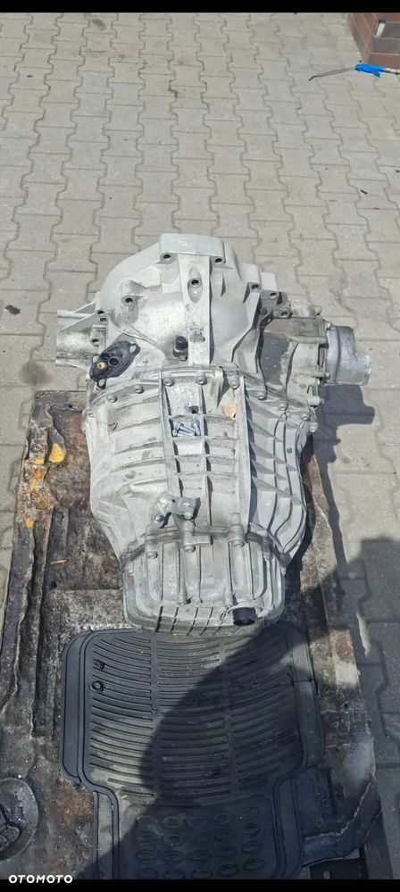 AUDI A4,B8 LIFT 2L TDI.SKRZYNIA BIEGÓW PVM - 1