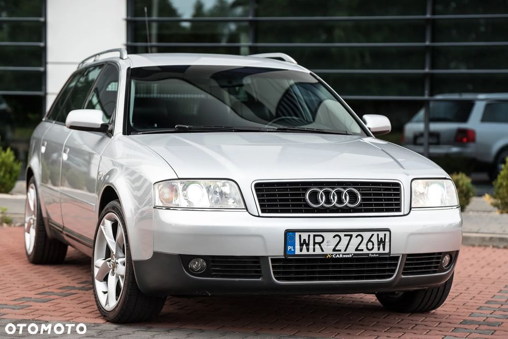 Audi A6 Avant - 4