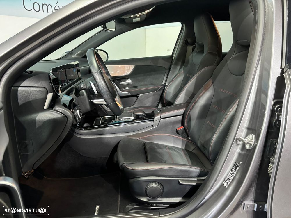 Mercedes-Benz A 250 e 8G-DCT AMG Line - 7