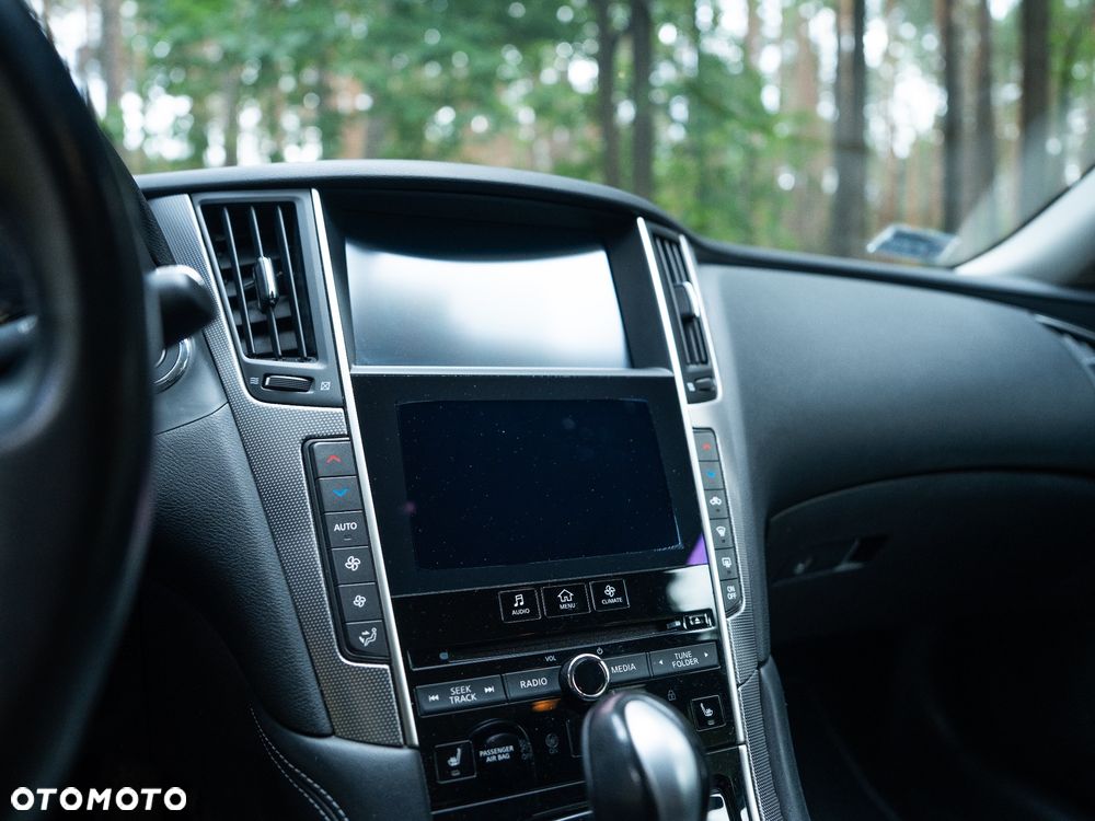 Infiniti Q50 2.0t Premium Tech - 8