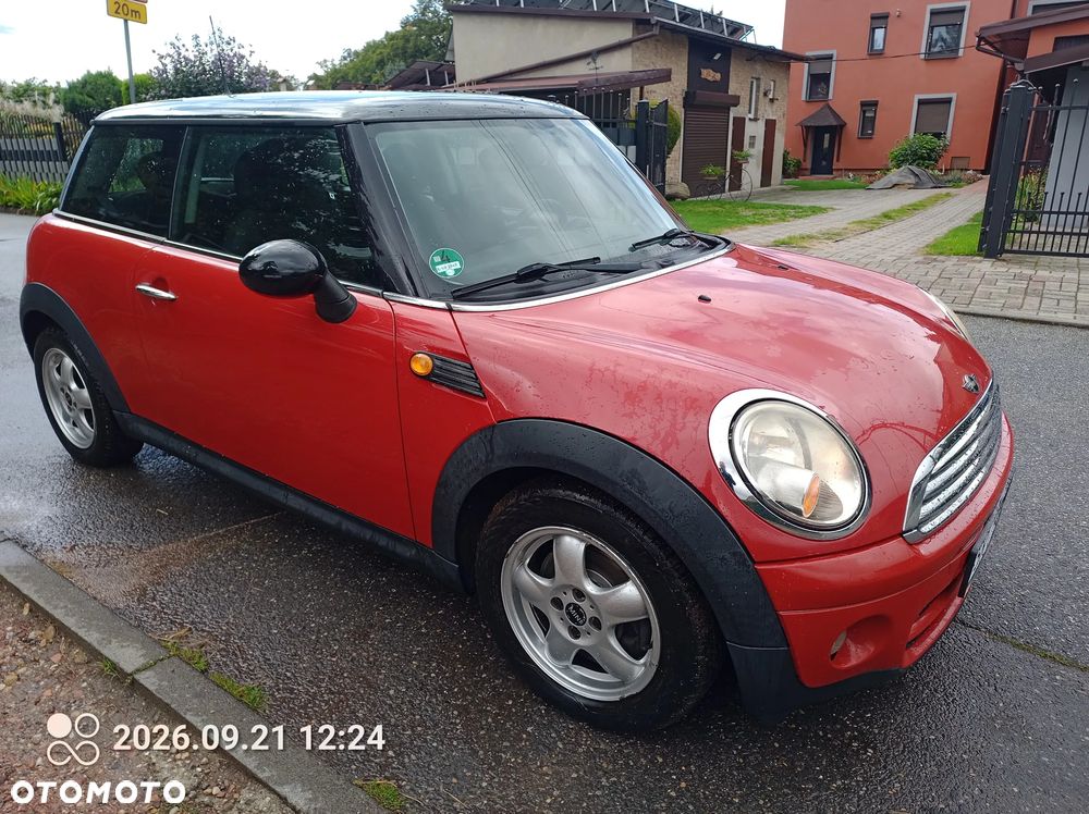 MINI ONE D - 4