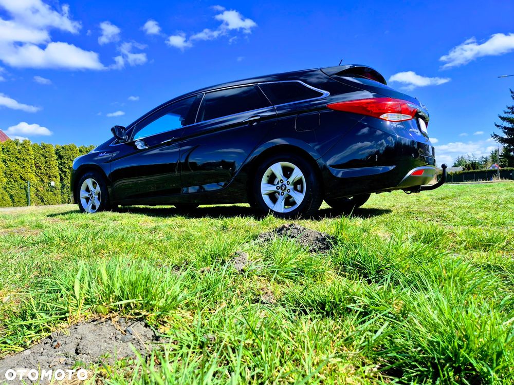 Hyundai i40 1.7 CRDi blue Style - 2