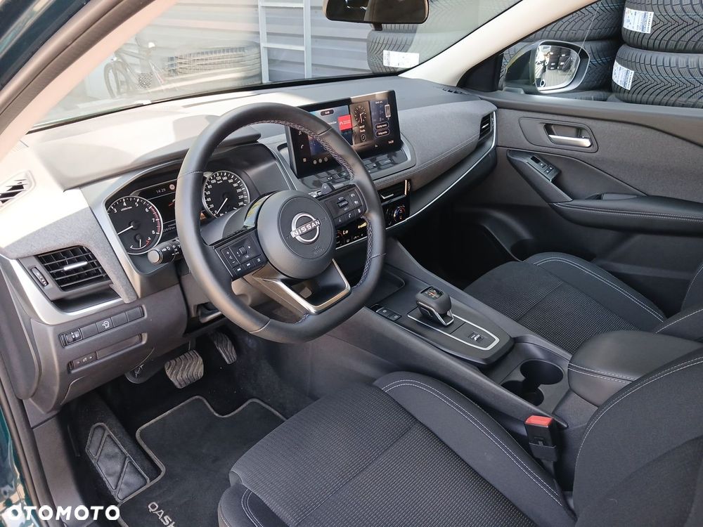 Nissan Qashqai 1.3 DIG-T mHEV Acenta Xtronic - 11