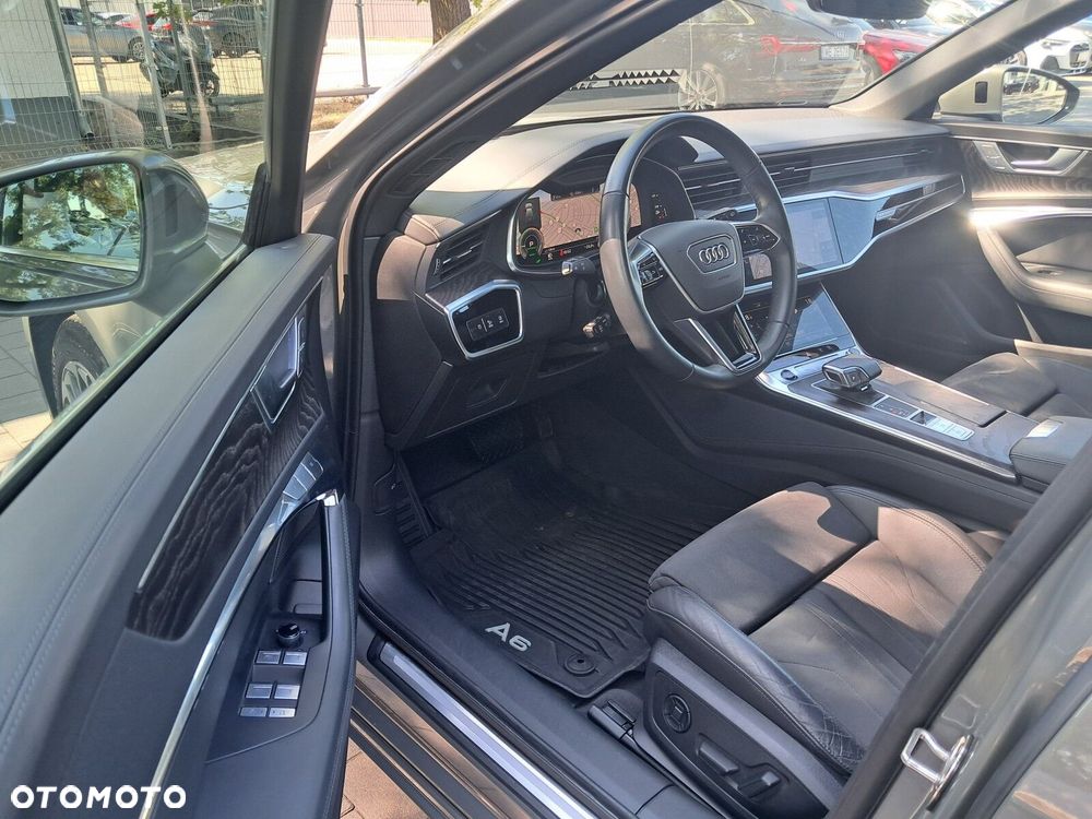 Audi A6 Avant - 12
