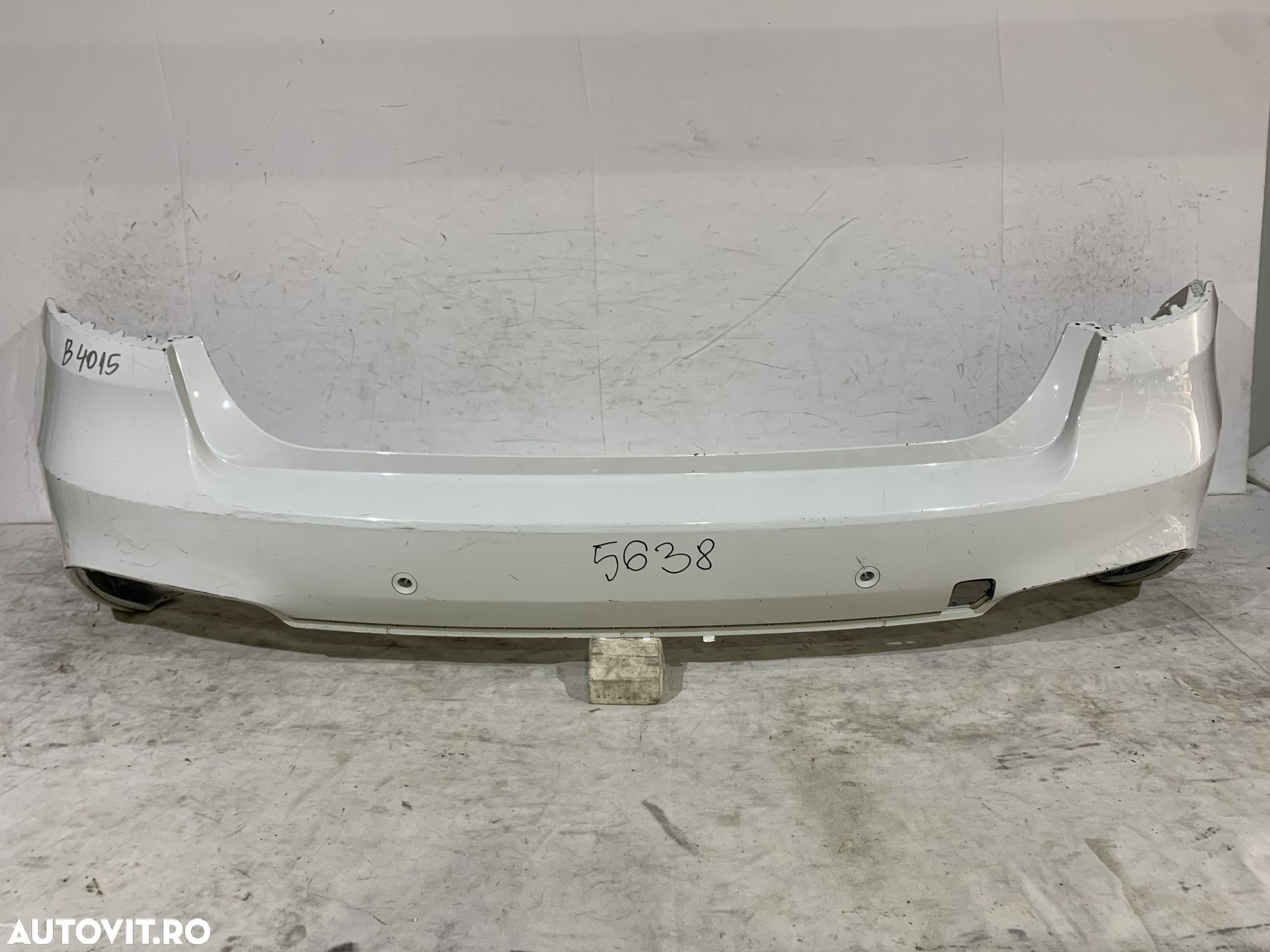 Bara spate BMW Seria 3GT, F34, M-Sport, 2013, 2014, 2015, 2016, 2017, 2018, cod origine OE 51128057153. - 1
