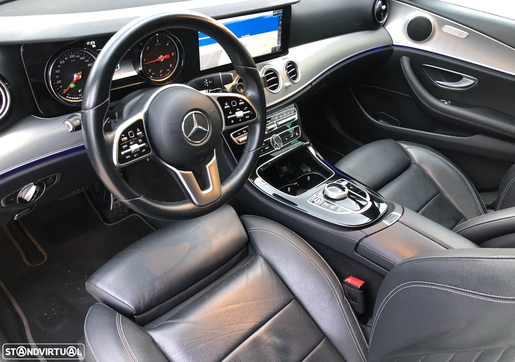 Mercedes-Benz E 220 d Exclusive - 23