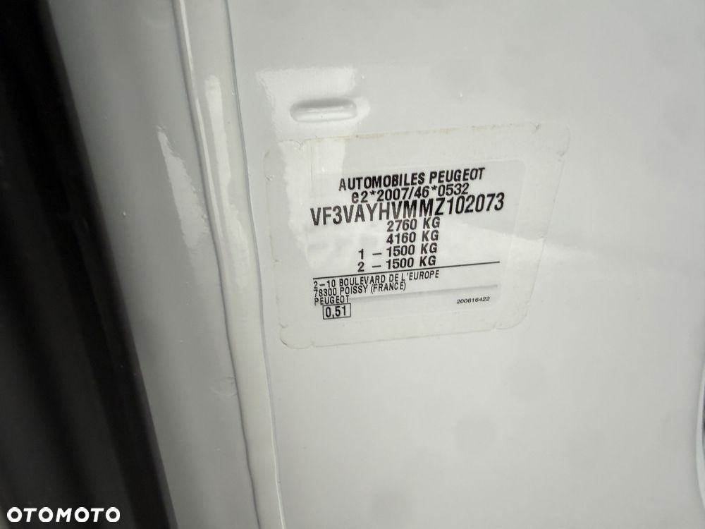 Peugeot Expert Kombi Standard 2,8t - 21