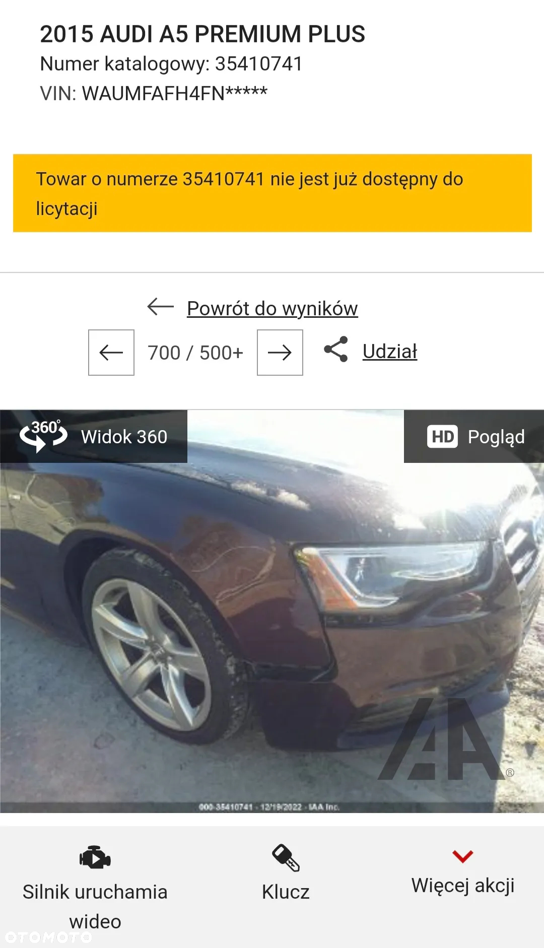 Audi A5 2.0 TFSI Quattro S tronic - 32