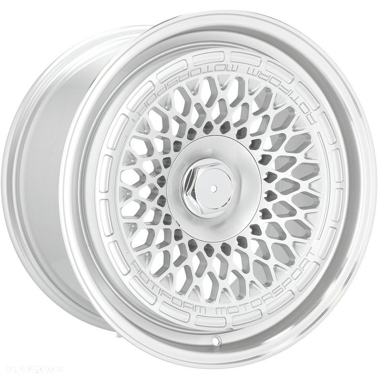4x Felgi 18 m.in. do BMW 3 E90 E91 E92 F30 F30 F34 4 F32 F33 F36 5 E60 XD F10 6 F06 - 1308B - 3