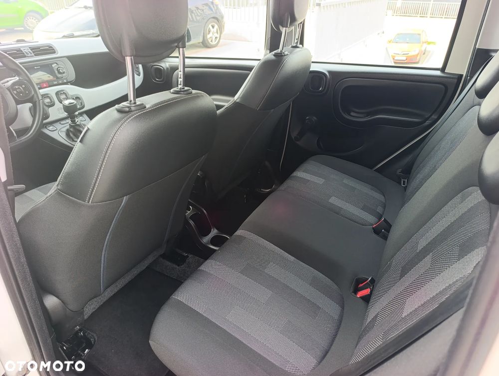 Fiat Panda 1.2 Start&Stop City Cross - 10