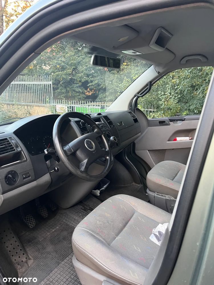 Volkswagen Transporter T5 TDI L1H1 - 9