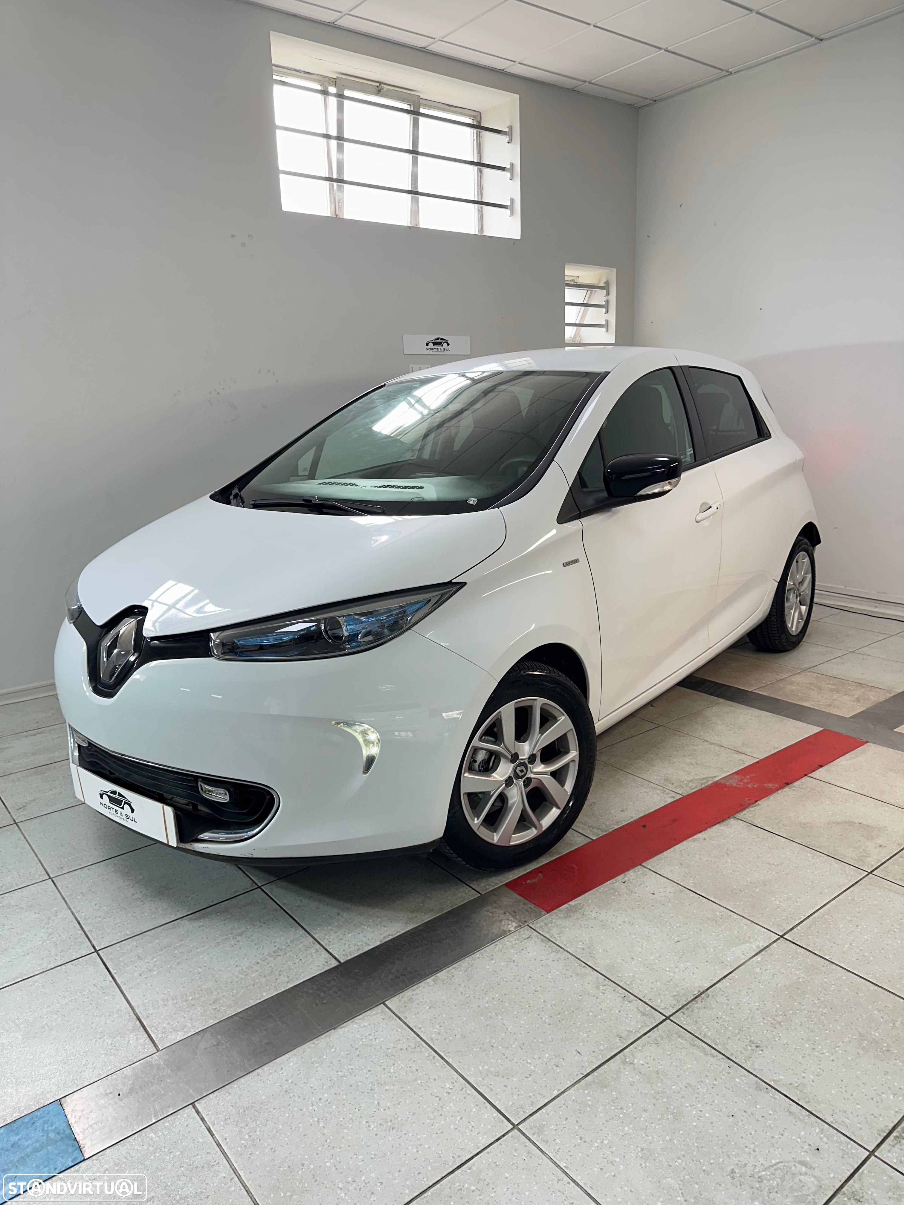 Renault Zoe (c/ Bateria) Intens 40 Q90 - 1