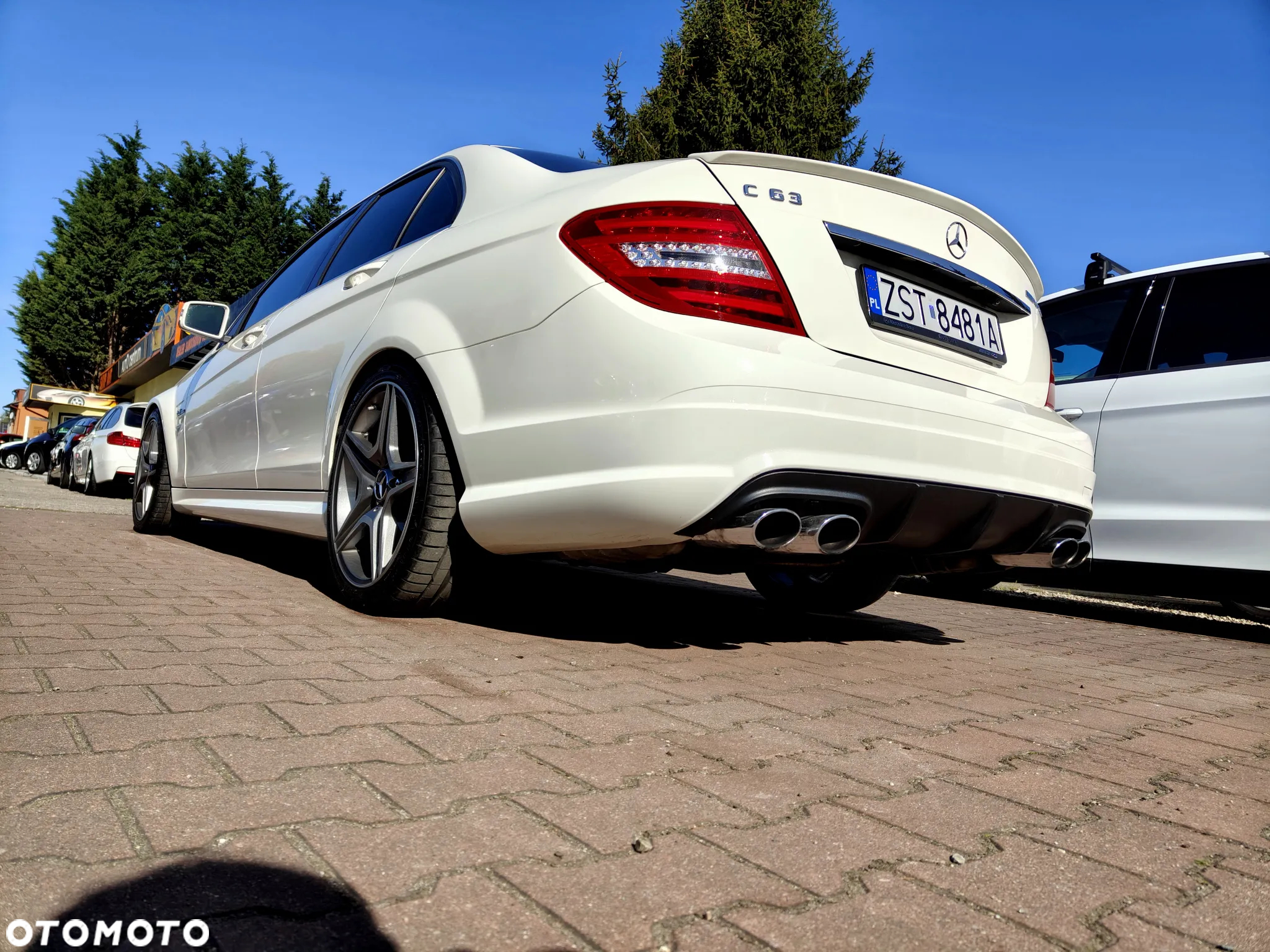 Mercedes-Benz Klasa C - 19