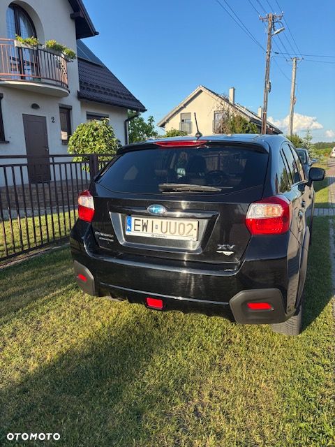 Subaru XV 1.6i Active - 3