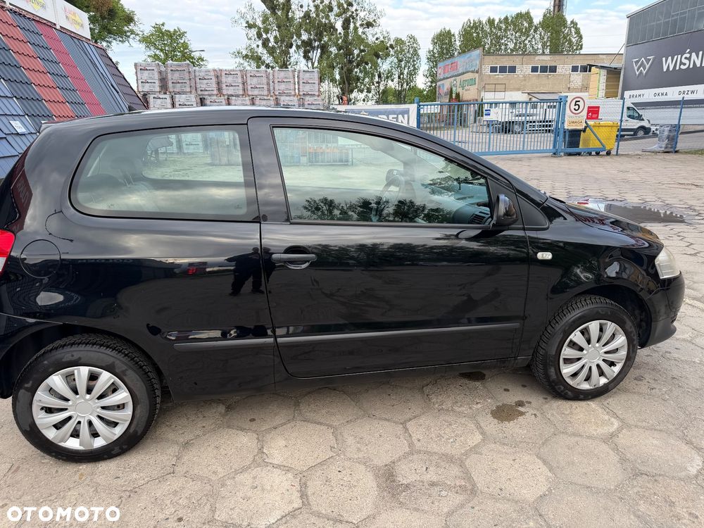 Volkswagen Fox 1.2 - 5