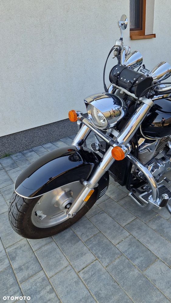 Honda VTX - 5