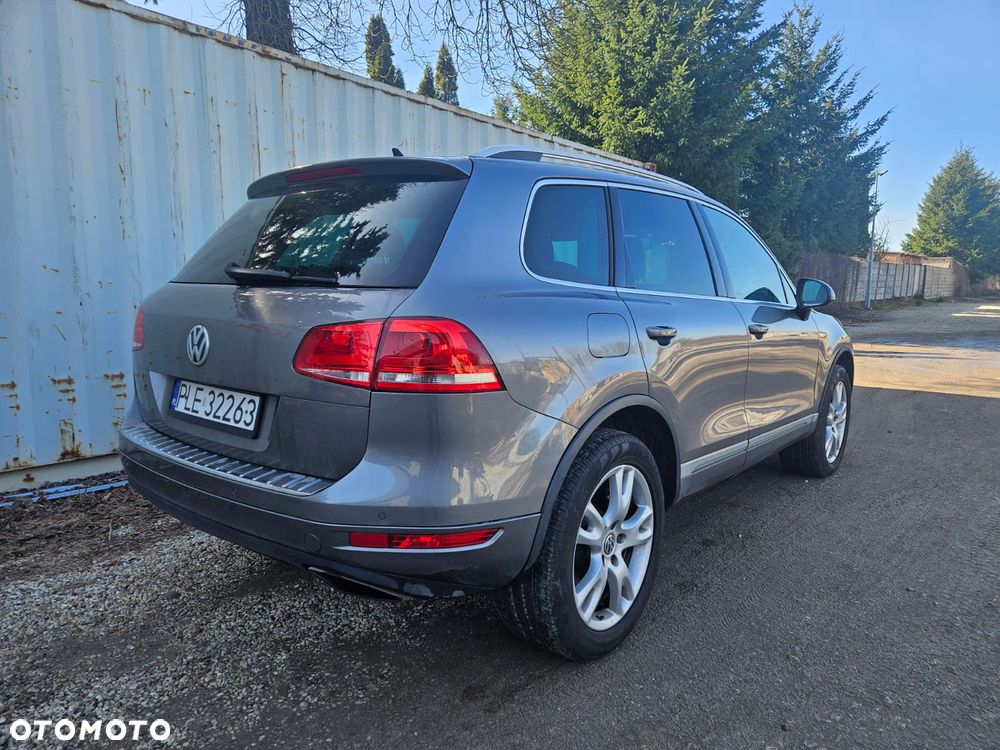 Volkswagen Touareg - 7