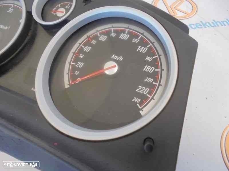 QUADRANTE OPEL ASTRA H GTC 2004 -13225977 - 2