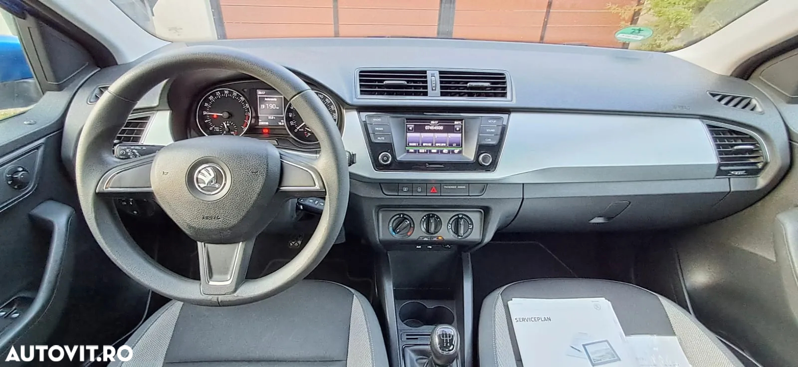 Skoda Fabia 1.4 TDI Ambition - 6