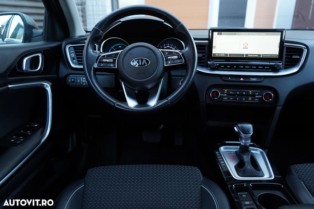 Kia XCeed 1.6 GDI DCT6 OPF SPIRIT - 13
