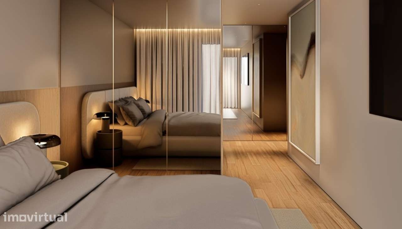 Apartamento T3 com varanda à venda em Gondomar, Porto, Portugal - Grande imagem: 5/15