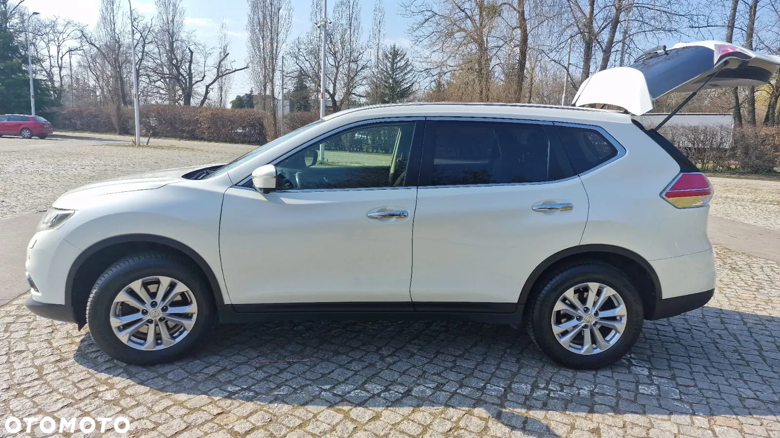 Nissan X-Trail 1.6 DCi Acenta 4WD EU6 - 7
