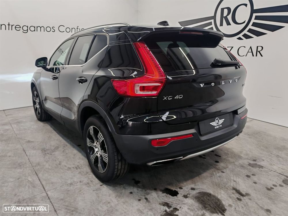 Volvo XC 40 2.0 D3 Inscription Geartronic - 4