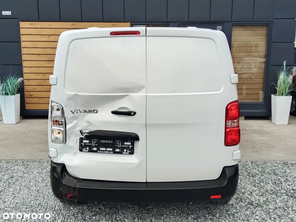 Opel Vivaro - 27